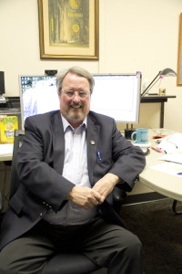 Business Management and Information Technology Dean Drew Gocken will retire this spring after 22 years at DMACC.