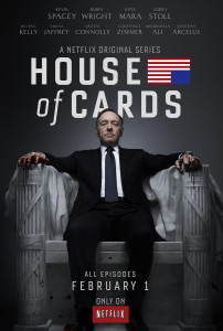 Kevin Spacey in "House of Cards" Courtesy of MCT Campus