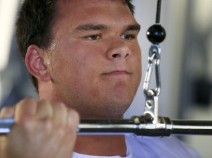 NFL draft training