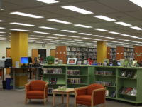 Audio: DMACC Library Walk Through