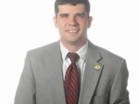 Libertarian candidate for governor, Jake Porter. Photo courtesy jake-porter.org.