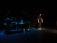 Photo by Krister Strandskov, courtesy DMACC Theatre.